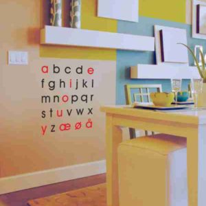 Wallstickers
