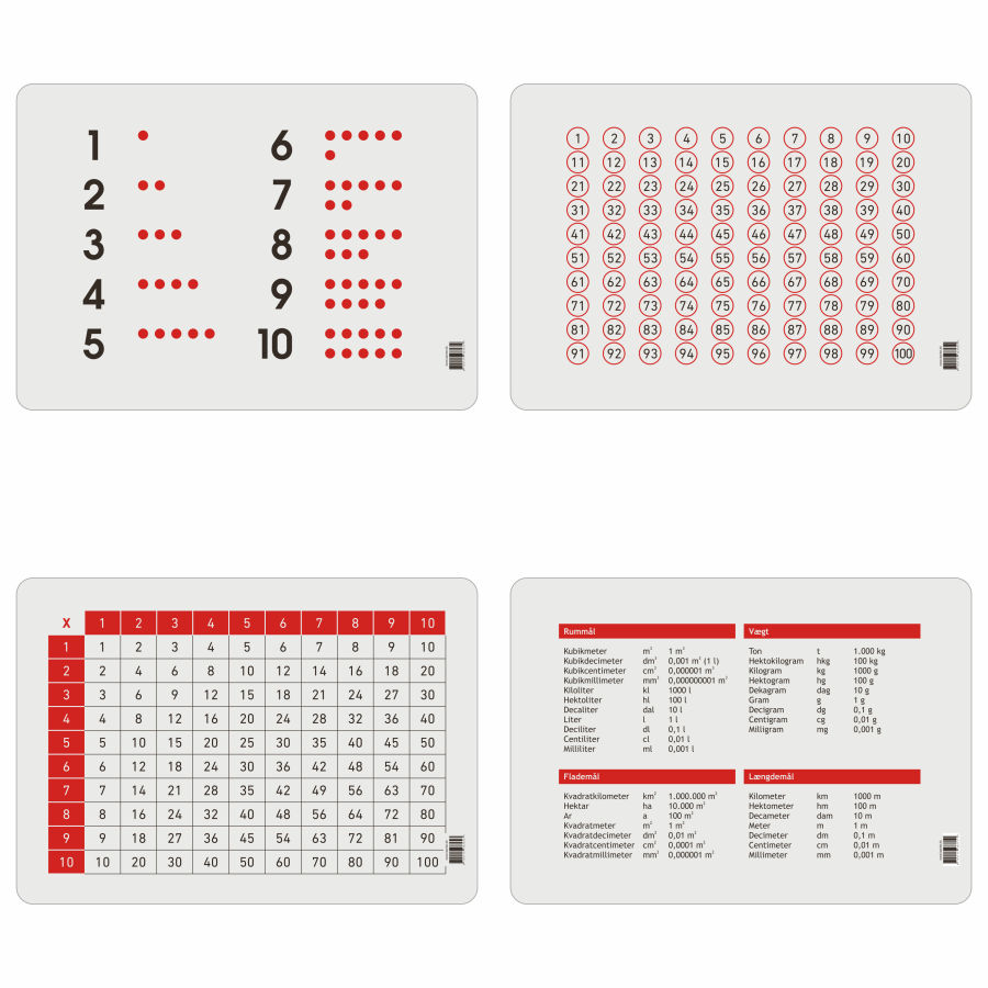 Billede af 4:10 - matematik for små og store