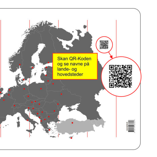 Europakort - Image 3