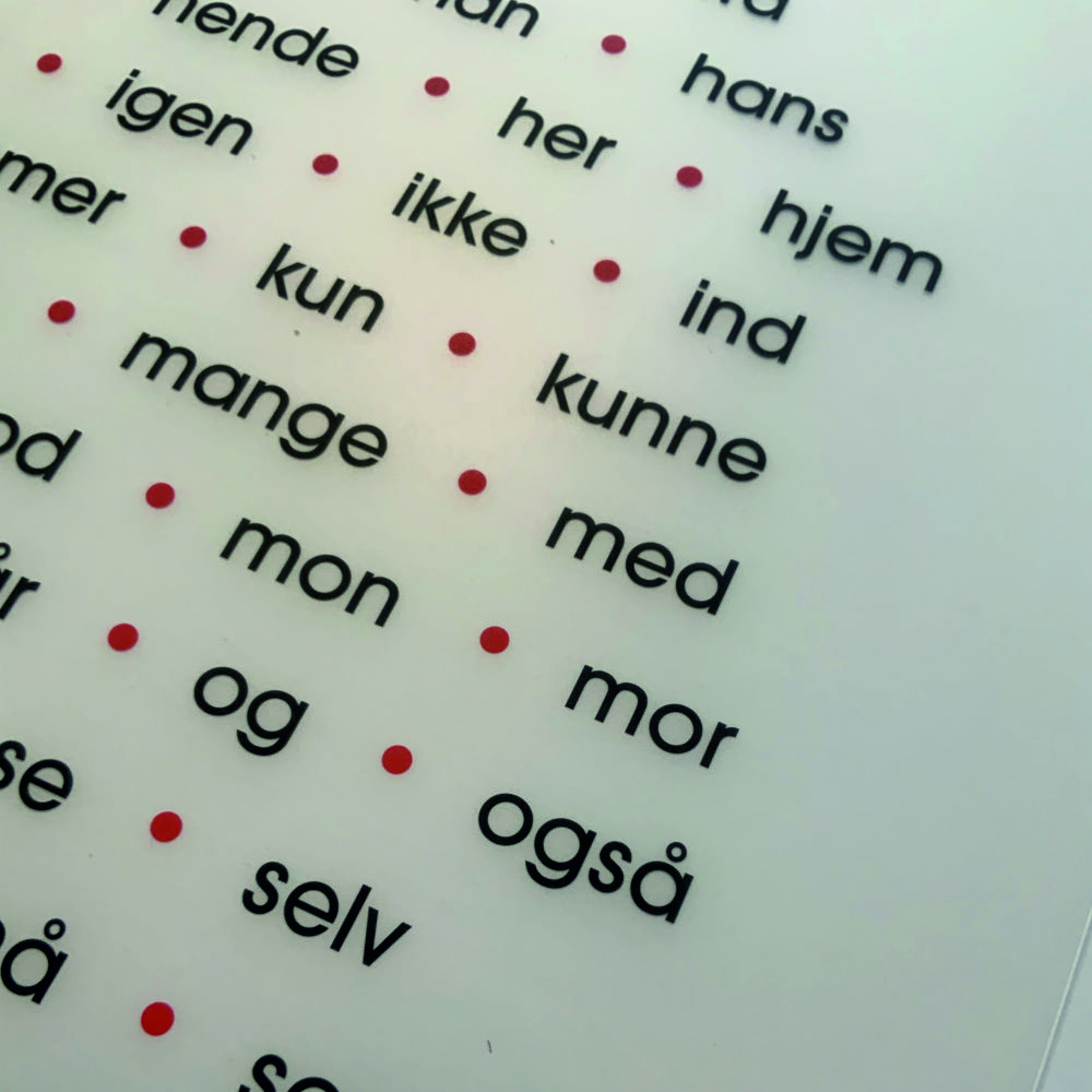 Nu er mor også med 4